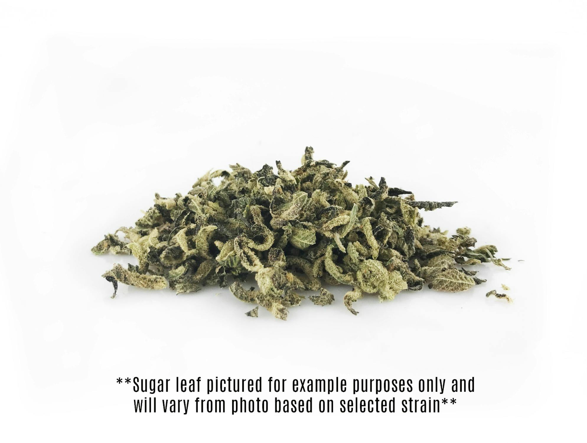 Sugar Leaf | Select Strains at Garden Mother Dispensary