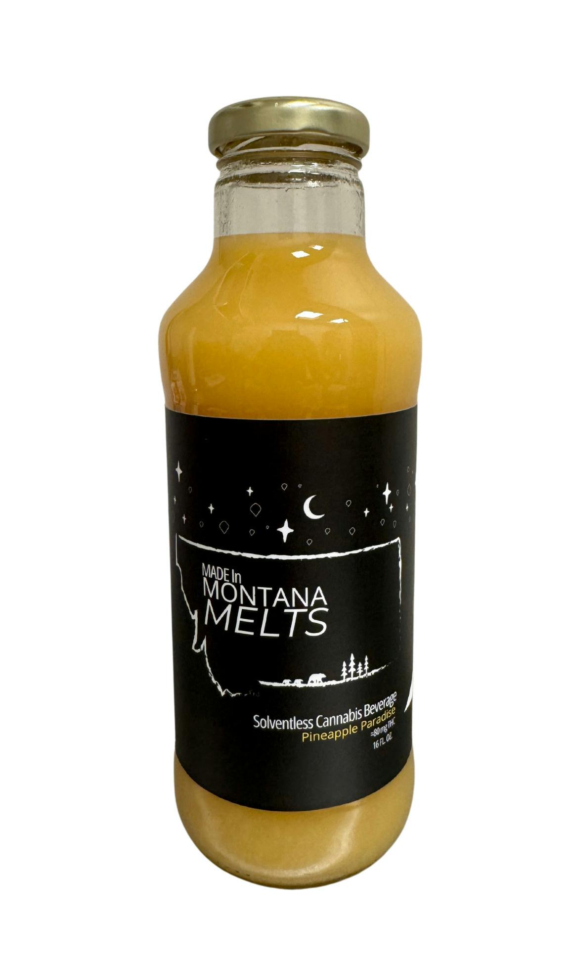 Pineapple Paradise | Made In Montana Melts