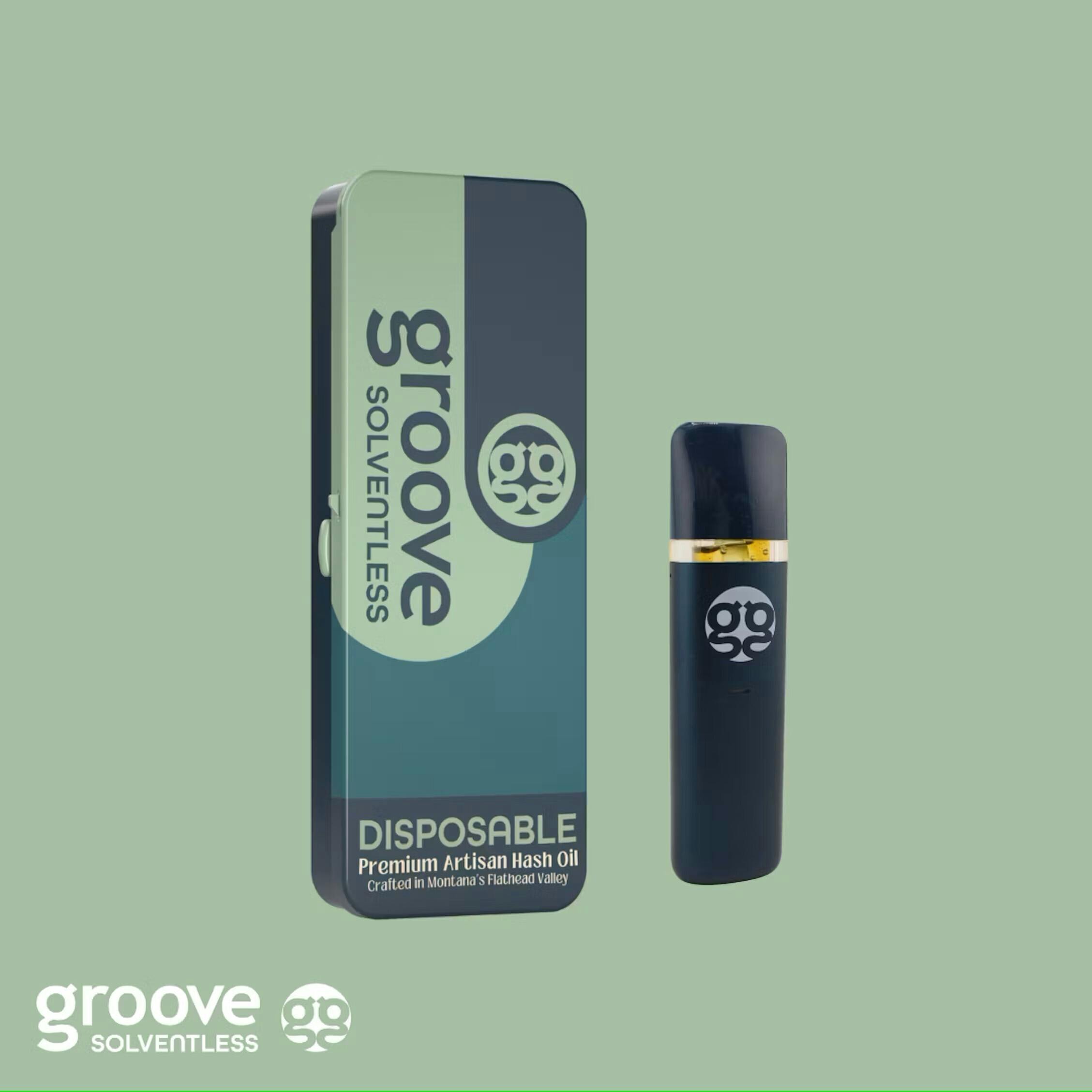 .5g Super Boof | Groove Pen