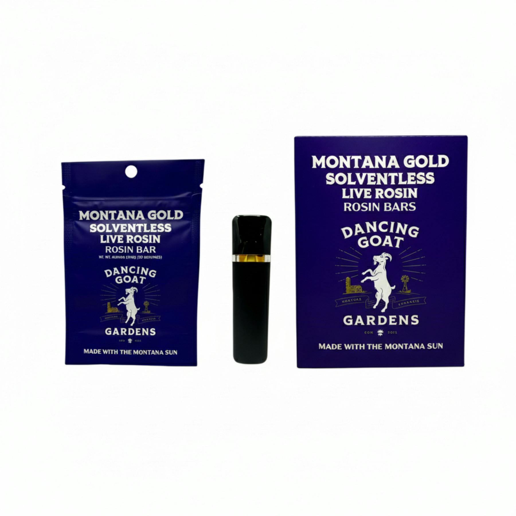 .5g Densuke | Rosin Bar