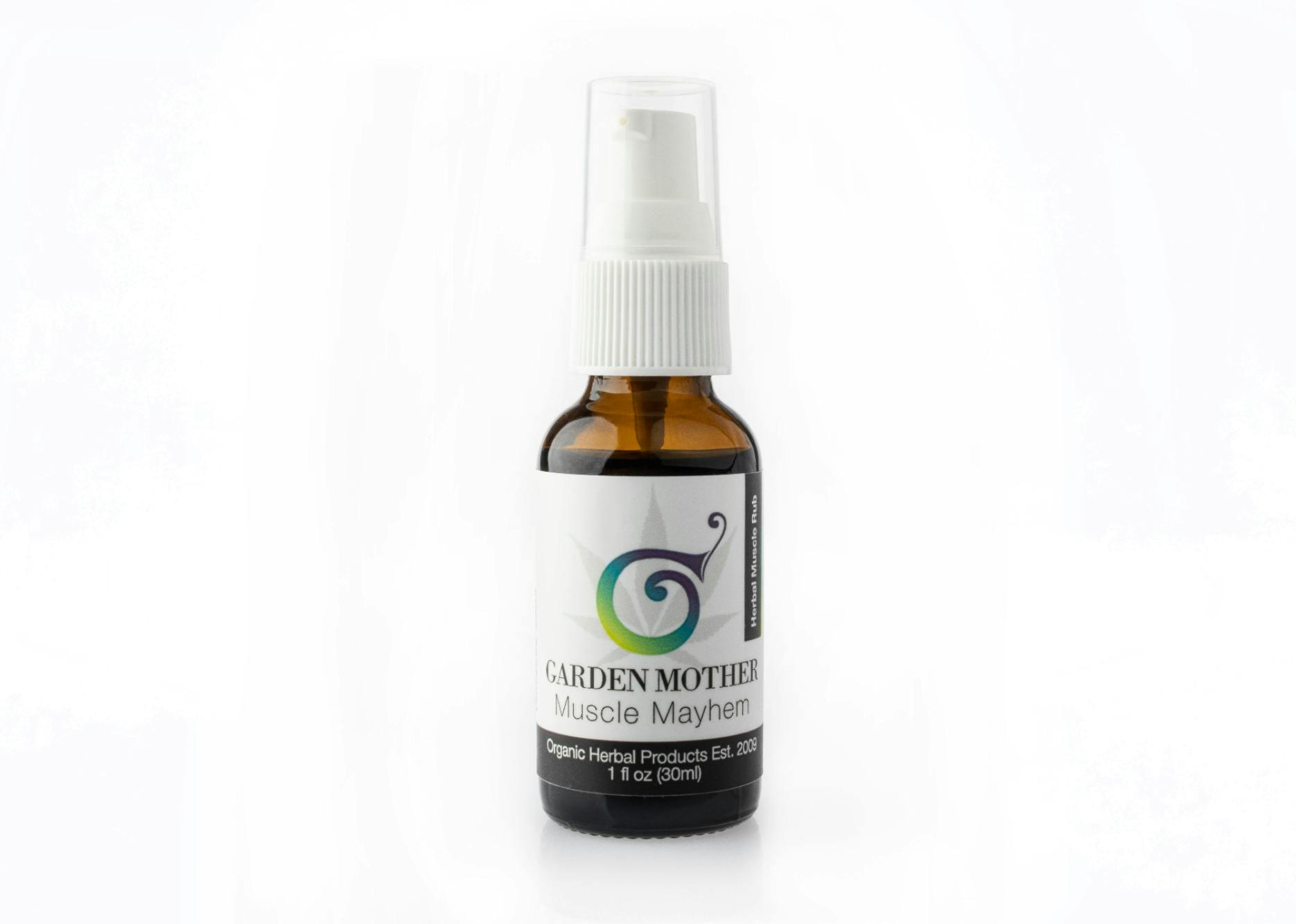 1 oz Muscle Mayhem | Topical