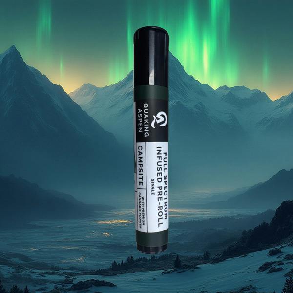1g Truffle Butter | Infused Preroll