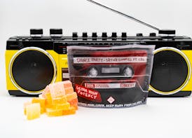 (MED) OG Mixtape - Dance Party - Sativa ft. CBG - Gummies - 2000mg