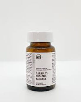 14'er - Capsules - 1500mg - CBD