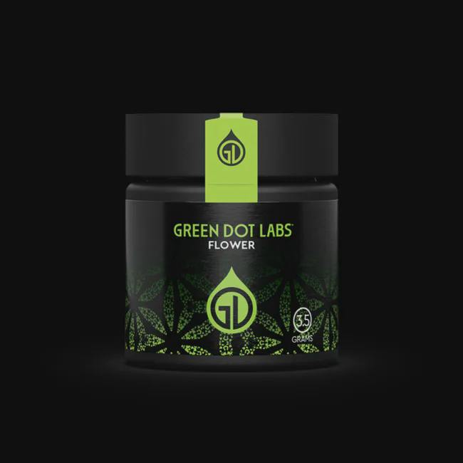 Green Dot Labs Pre-Pack 7g