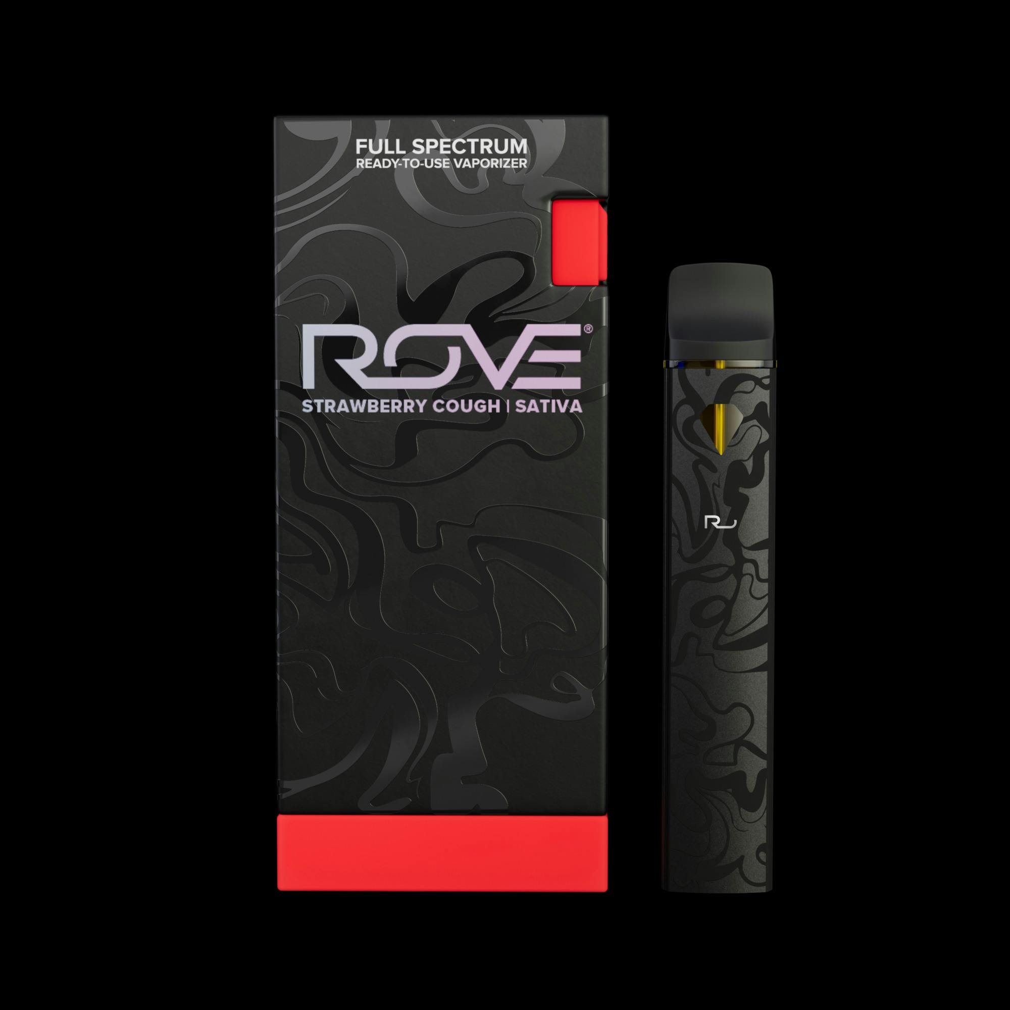 Rove · Ready to Use Vaporizer