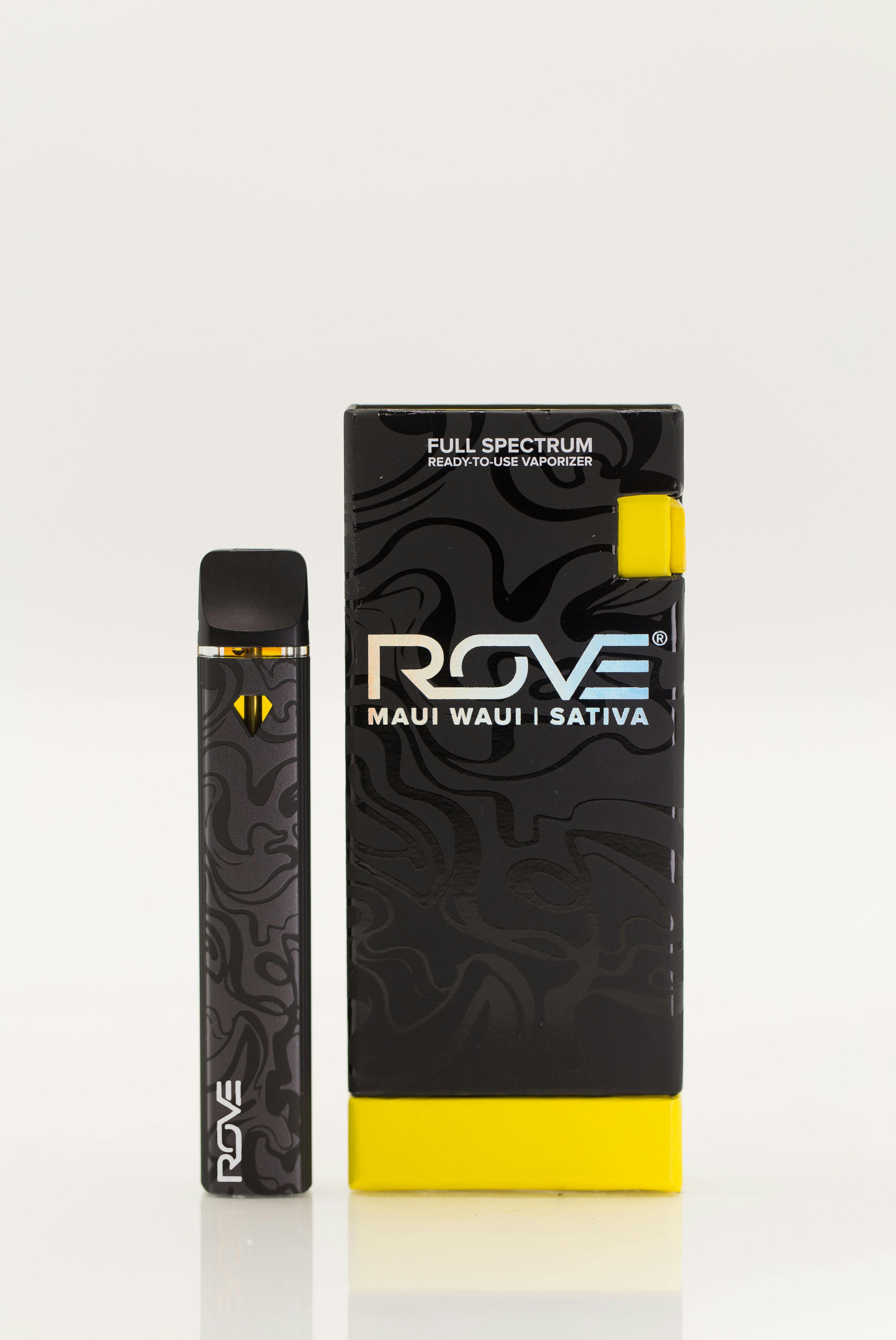 Rove - Ready to Use Vaporizer - Maui Waui (S) (1.0g)