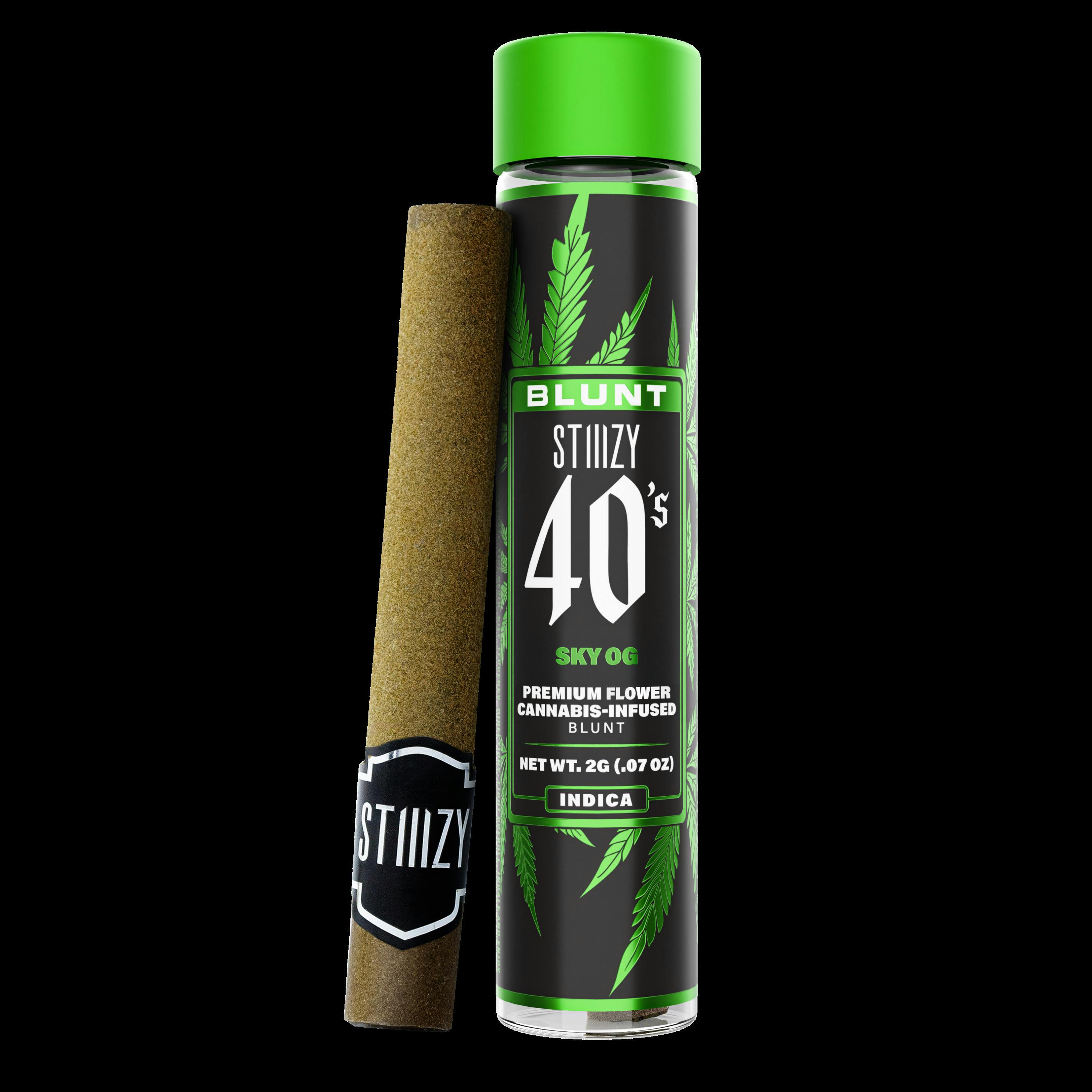 Stiiizy · Infused Blunts 40's