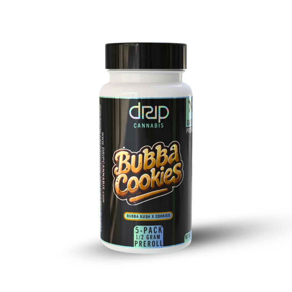 Drip · Prerolls 5pk