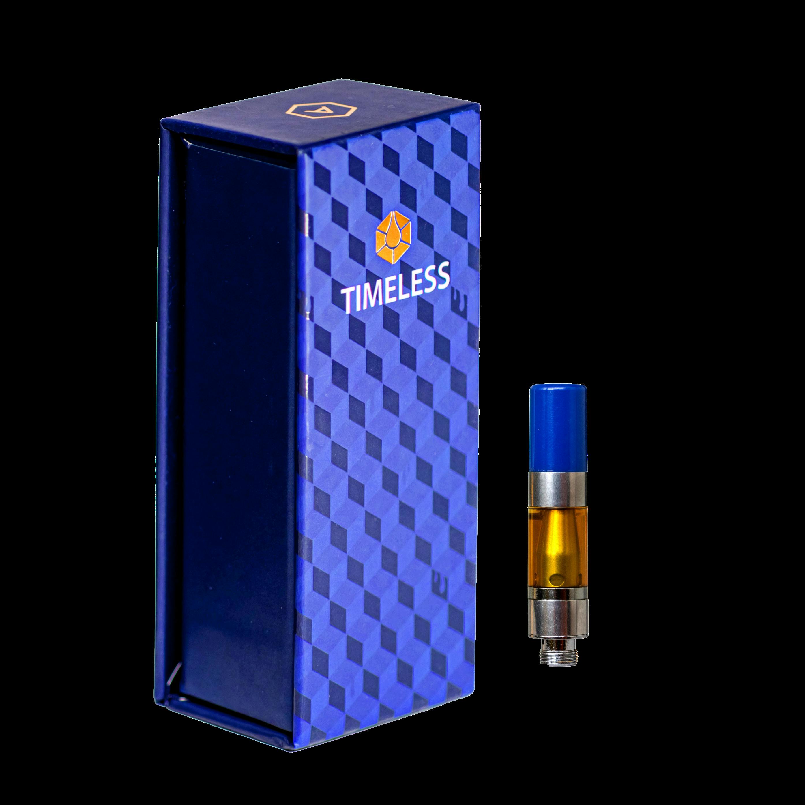 Timeless Azul · Cartridge Live Rosin
