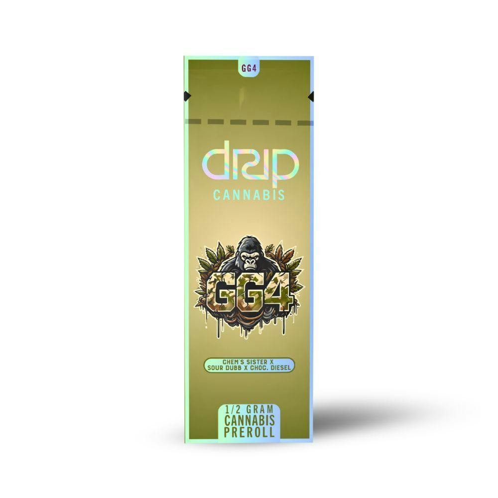 Drip - Preroll - GG4 (H) (0.5g)