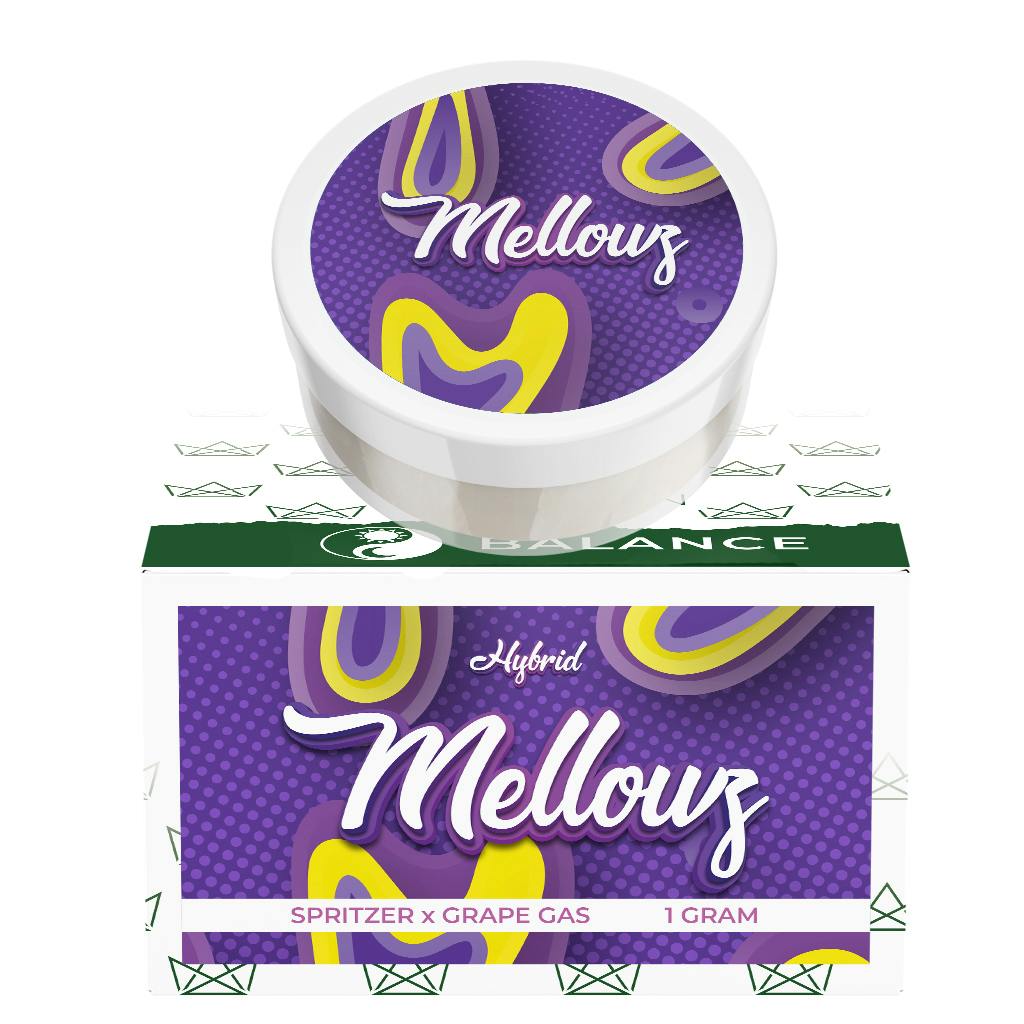 Tru Infusion - Diamonds & Sauce - Mellowz (H) (1.0g)