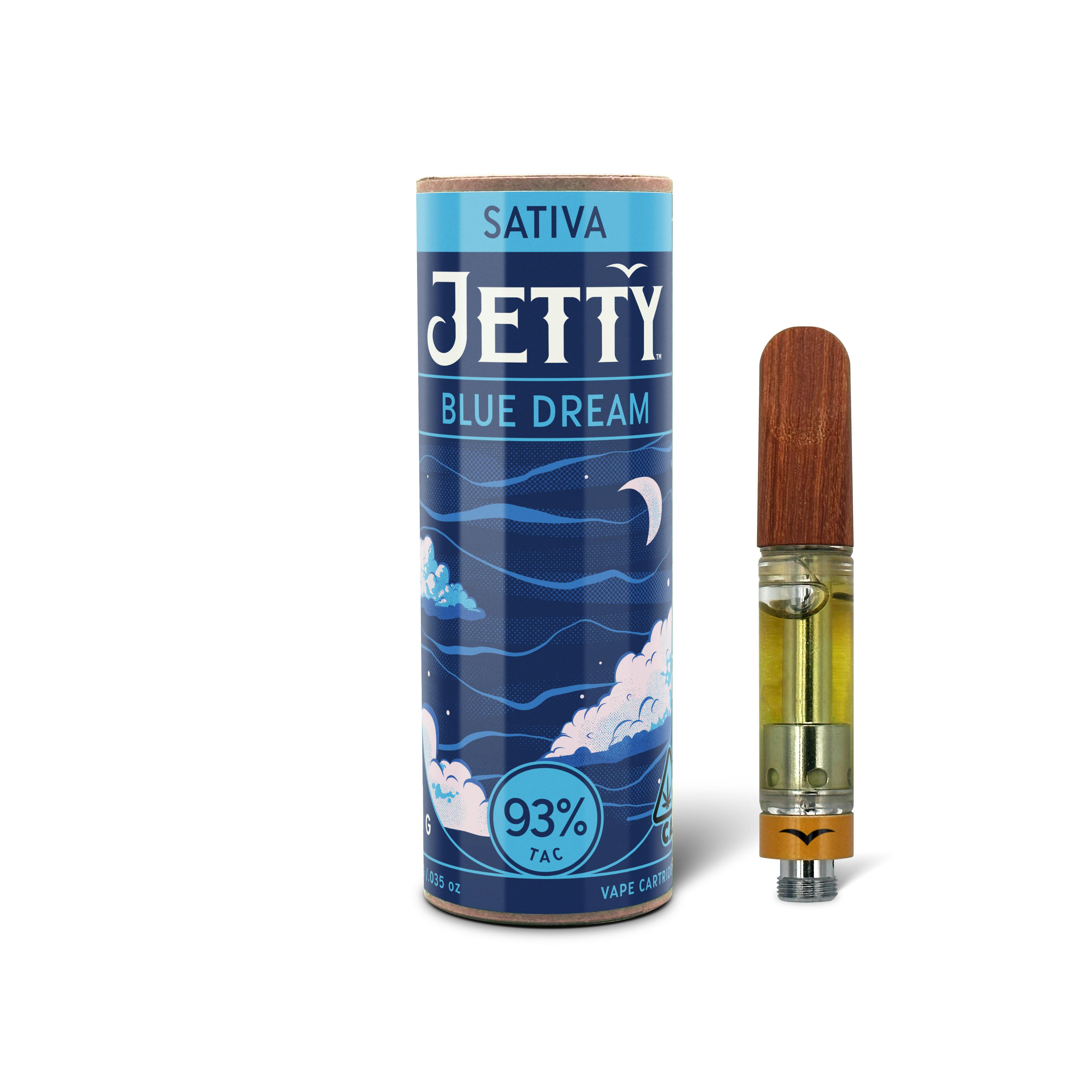 Jetty Extracts: Blue Dream