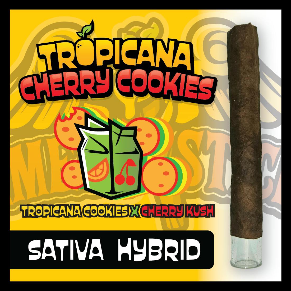 RR|Remedy Stick|Tropicana Cherry Cookies