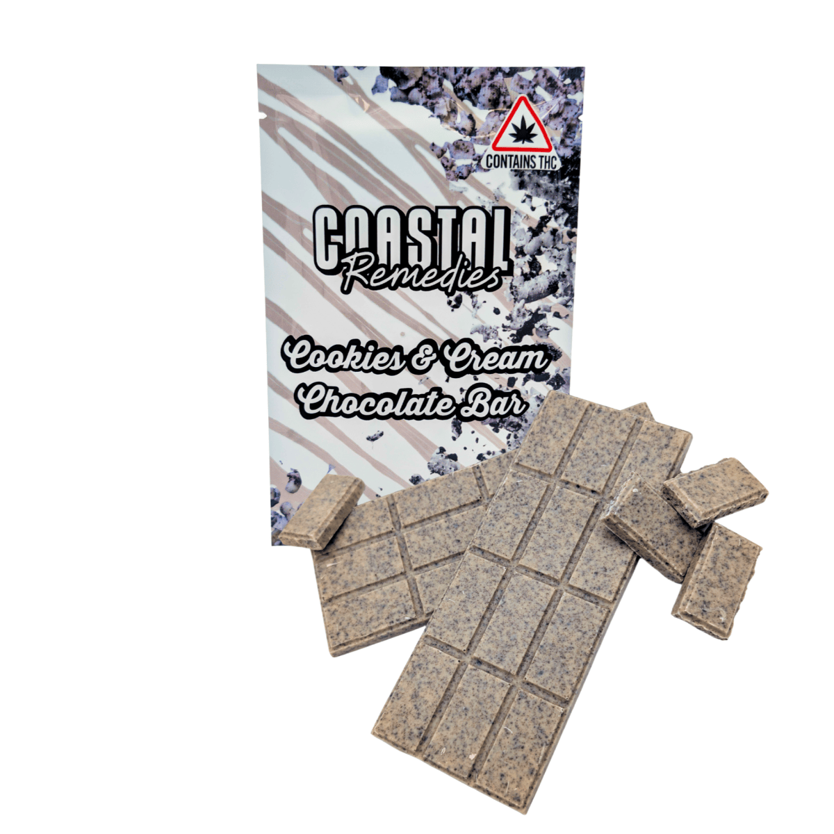 CR|Cookies & Cream 2500mg|Bar