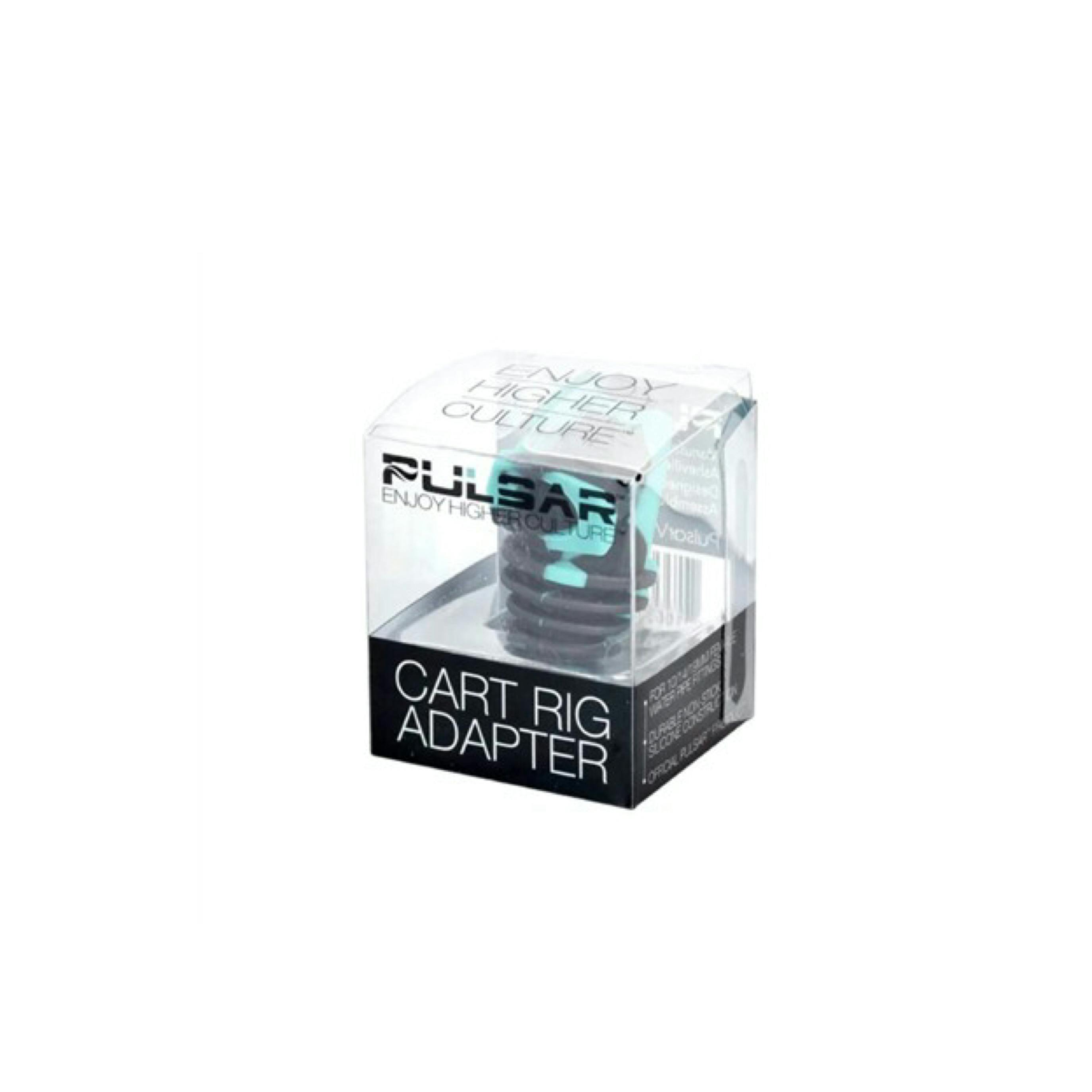 Pulsar|Cartridge Rig Adapter at Richardson Remedies