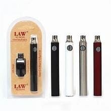 LAW|1100mAh Preheat Battery Charger Kit at Richardson Remedies