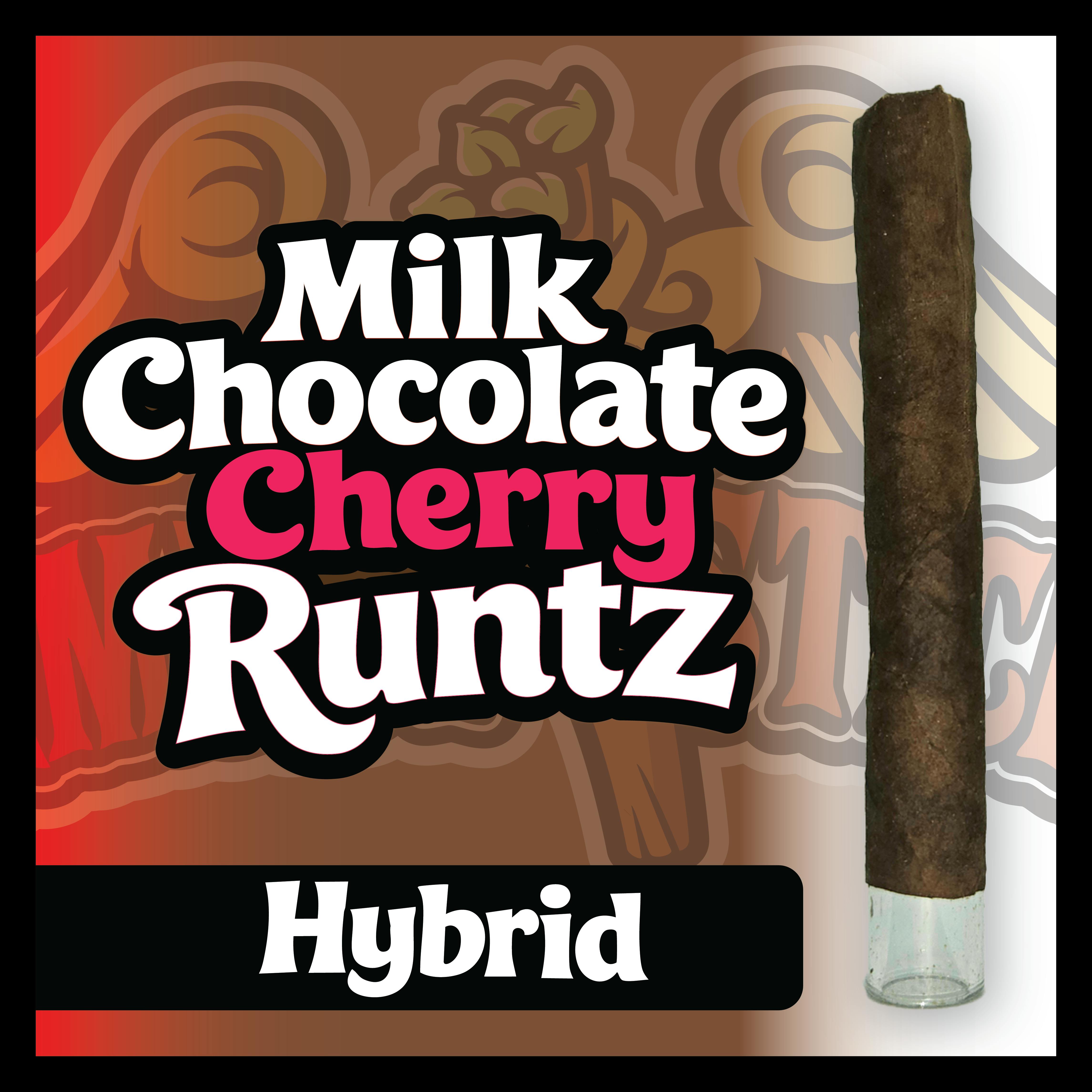 RR|Remedy Stick|Milk Chocolate Cherry Runtz