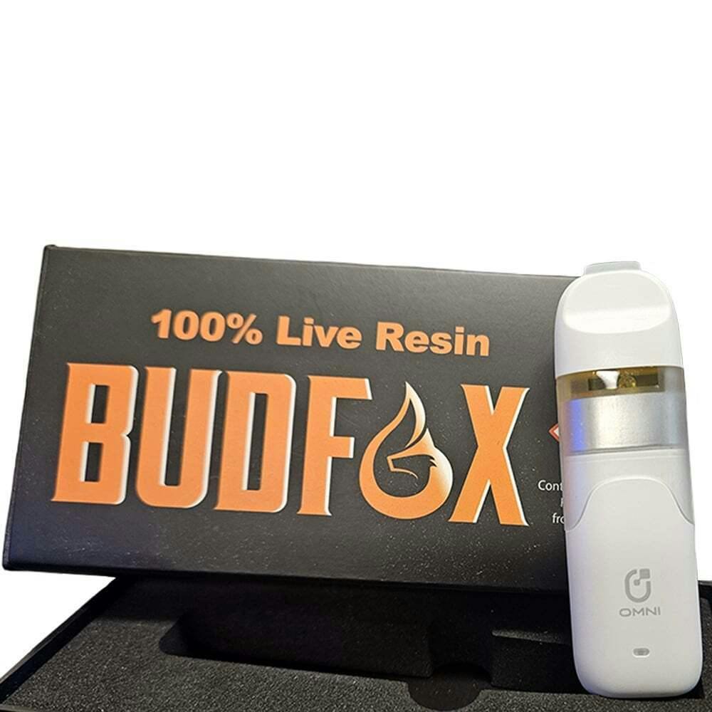 Meadow Mist [1000mg] | Bud Fox - Live Resin Disposable
