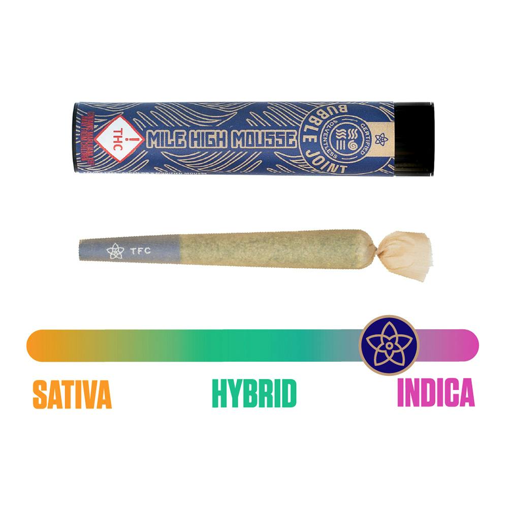 Mile High Mousse [.7g] | TFC - BUBBLE JOINT™