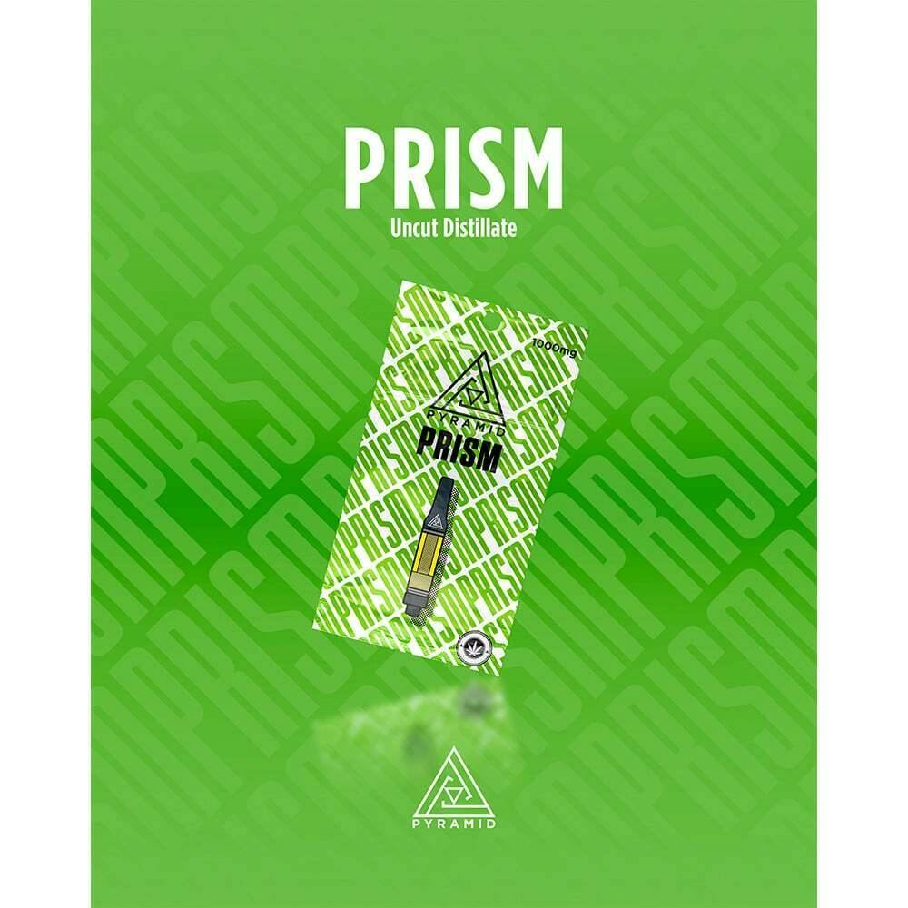 1:1 Lemon Grab | Pyramid - Prism Cartridge