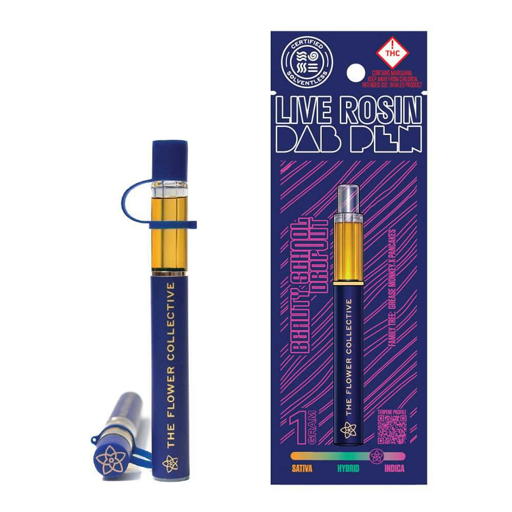 Beauty School Dropout [1g] | TFC - Live ROSIN Dab Pen