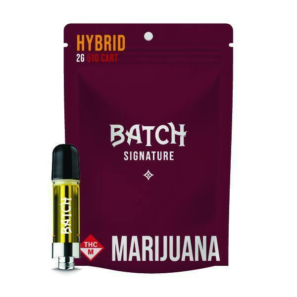 Batch | Distillate Vape | Wedding Cake 2g