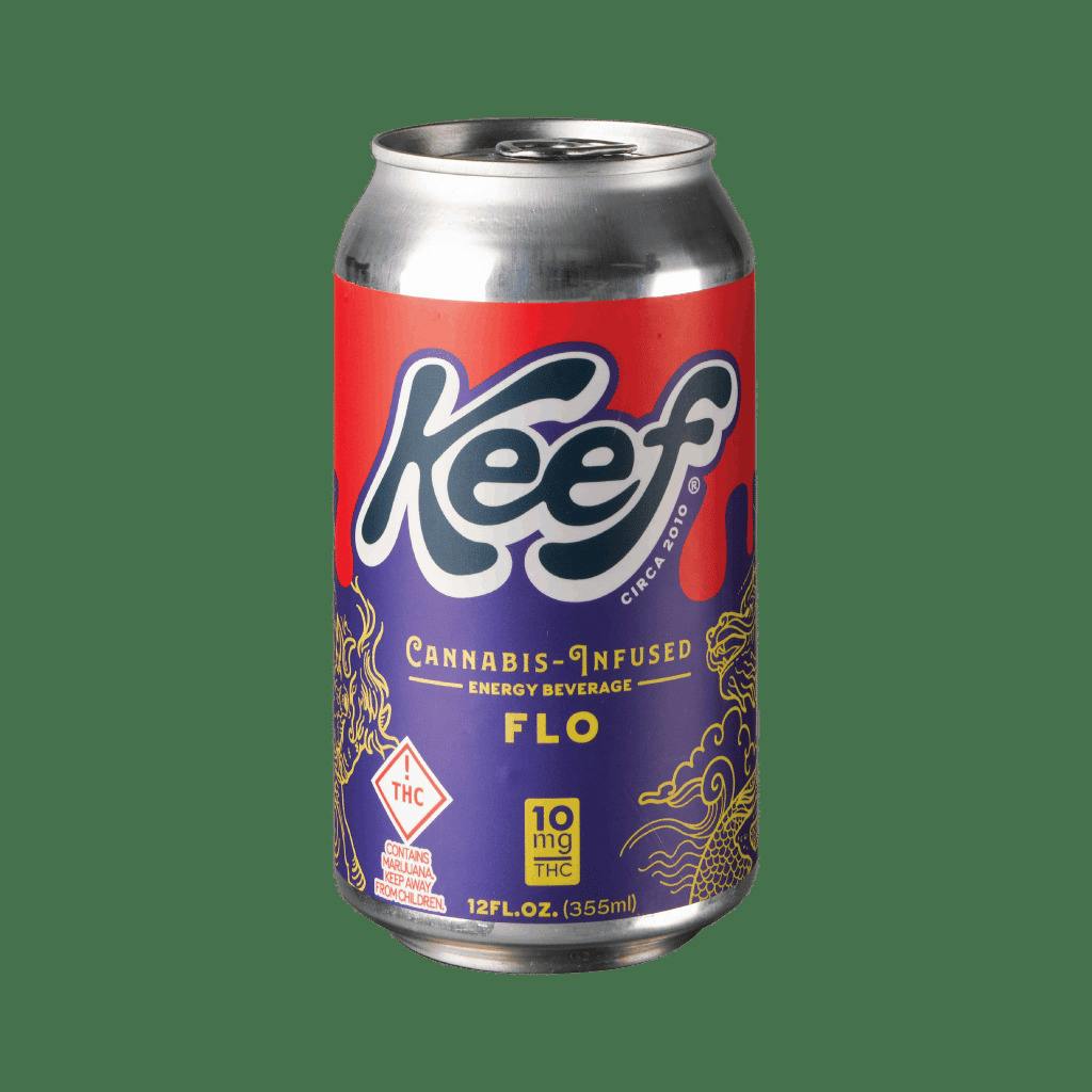 Keef | Energy Soda | Flo 25mg