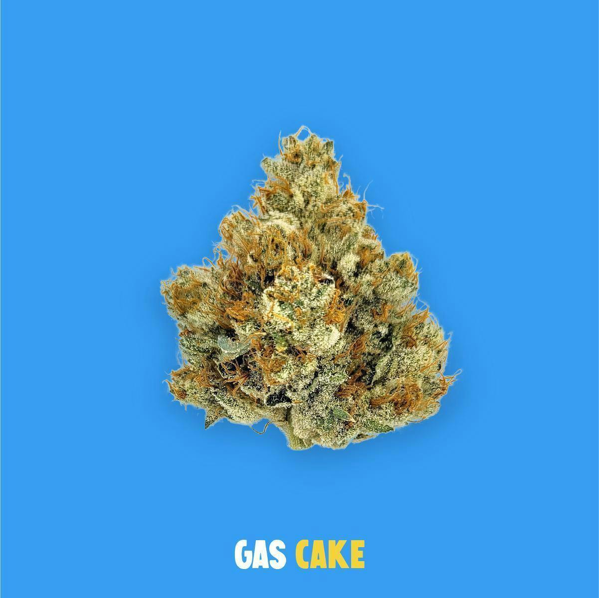Buoyant Bob | Gas Cake 3.5g
