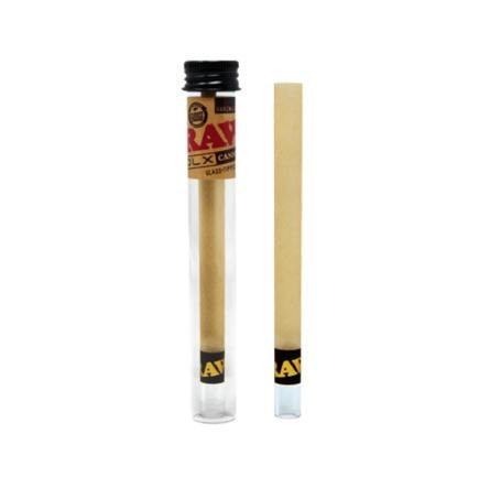 Raw | Cone | King DLX Glass Tipped Cannon