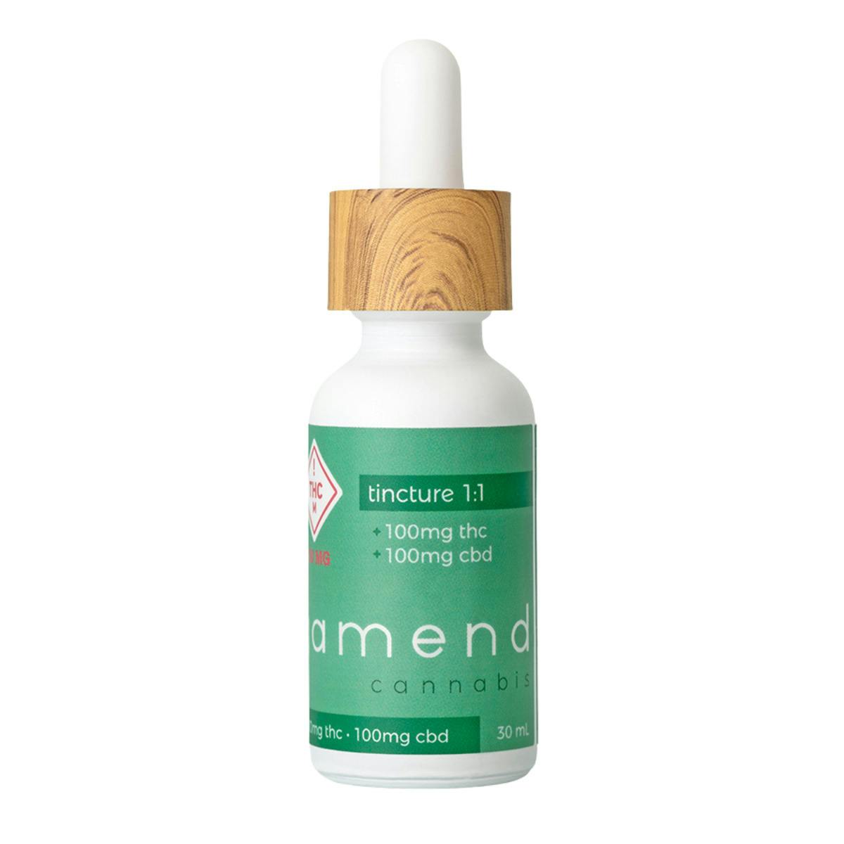 Amend | Tincture | 400mg