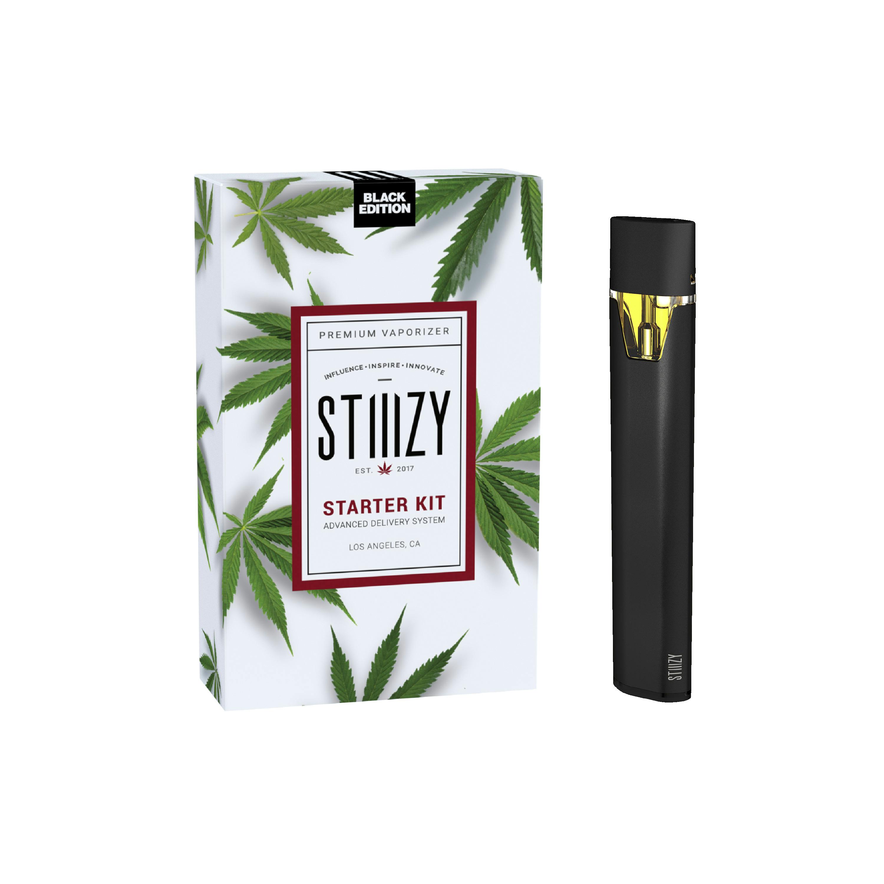 Stiiizy | Battery Kit | Silver
