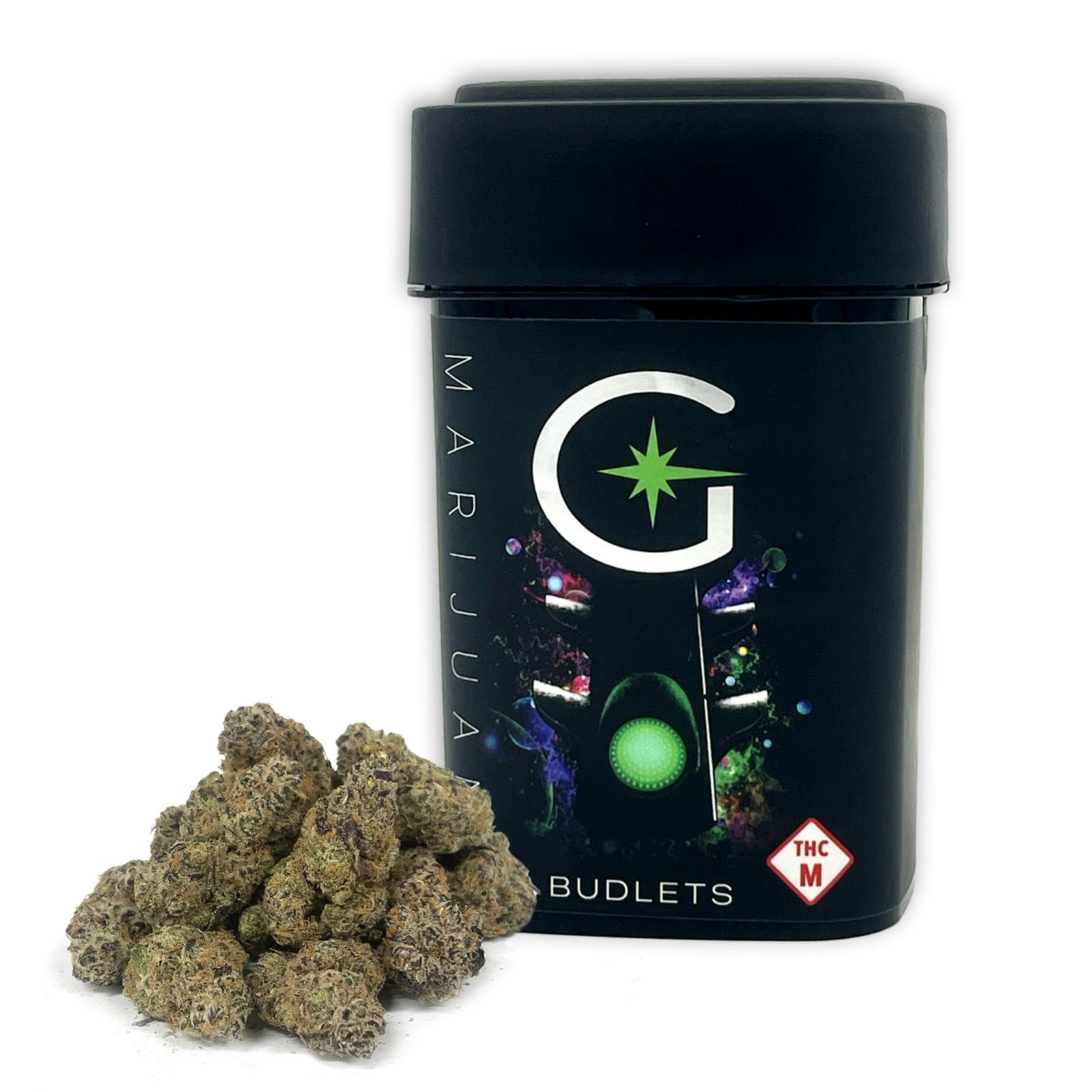 Greenlight | Gush Mintz | Gold 14g