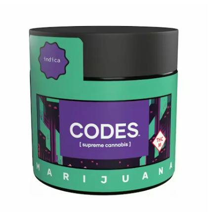 Codes | Rager #2 3.5g