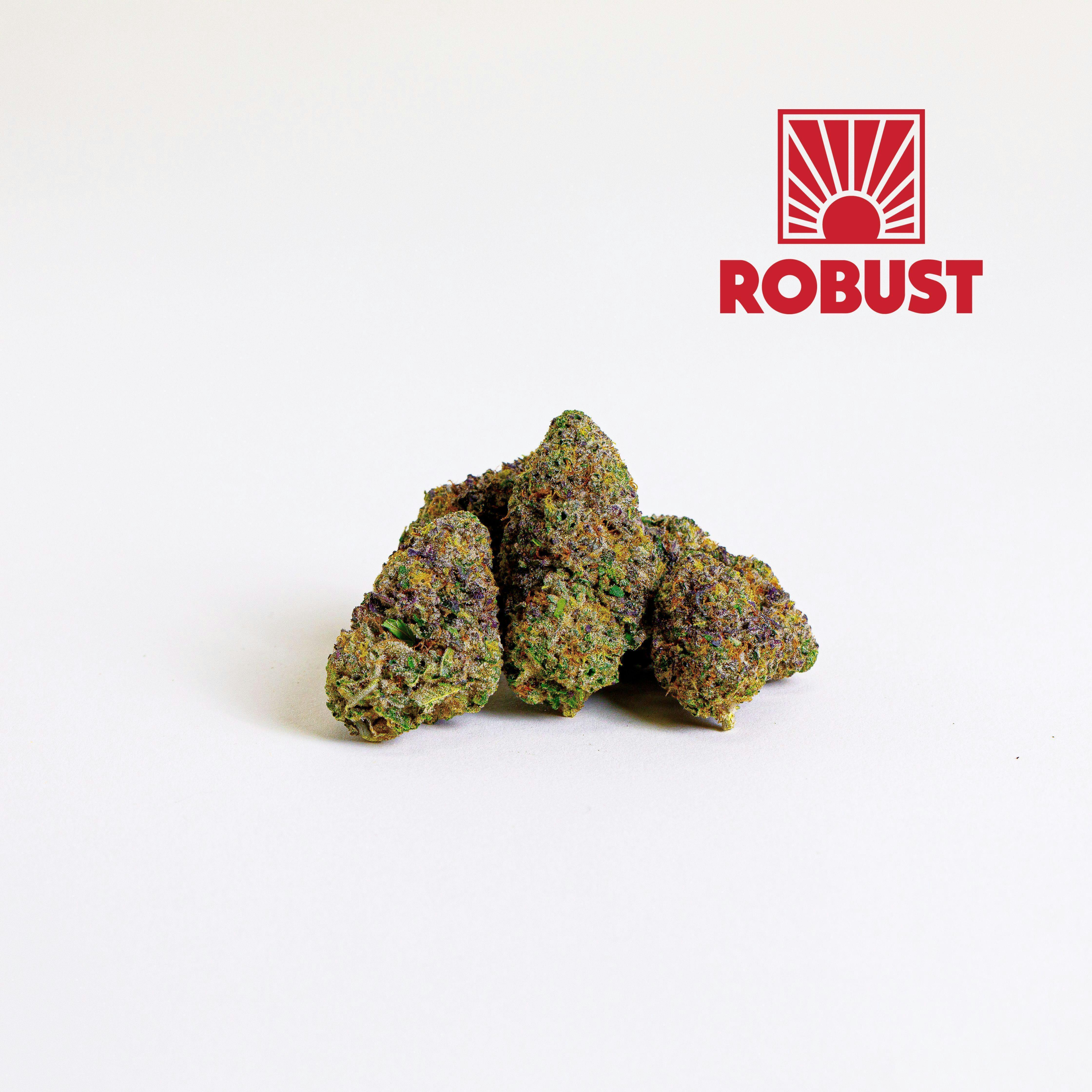 Robust | Lemon Ztrawz 3.5g