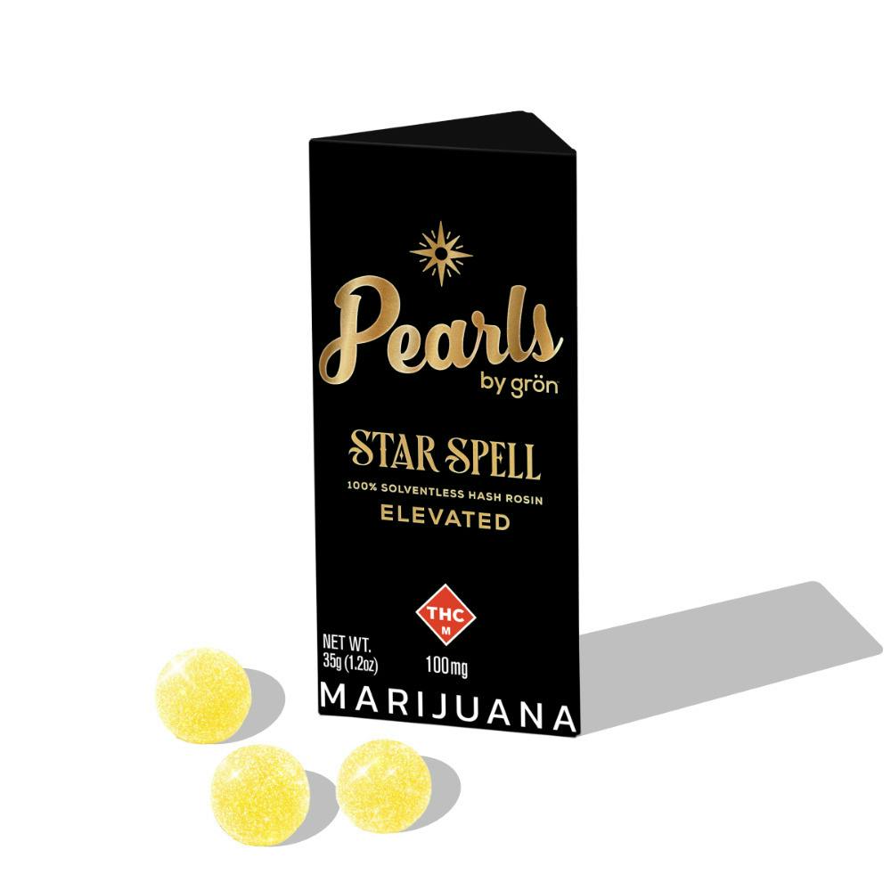 Gron | Pearls | Star Spell Rosin 100mg