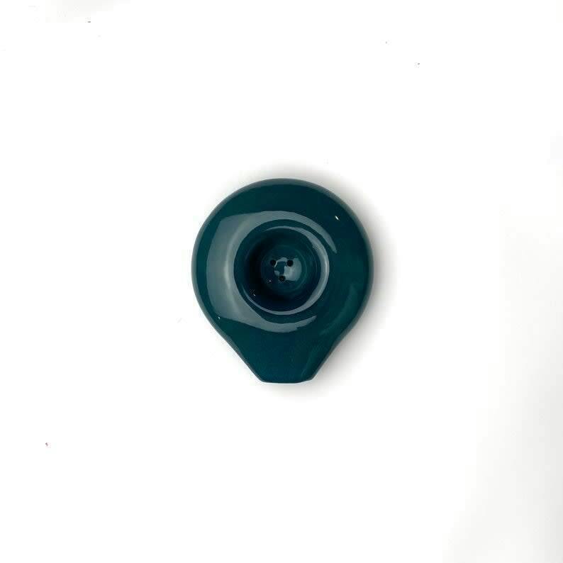 Contraband Circle Pipe - Green