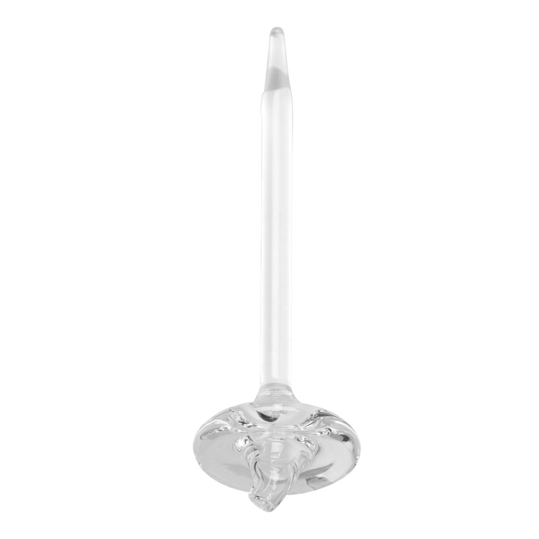 Gear Premium Clear Directional Flow Carb Cap w/Dabber