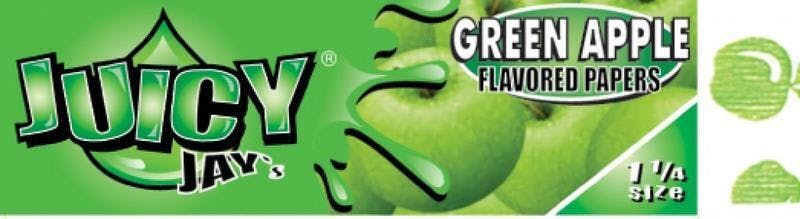 Juicy Jays Green Apple