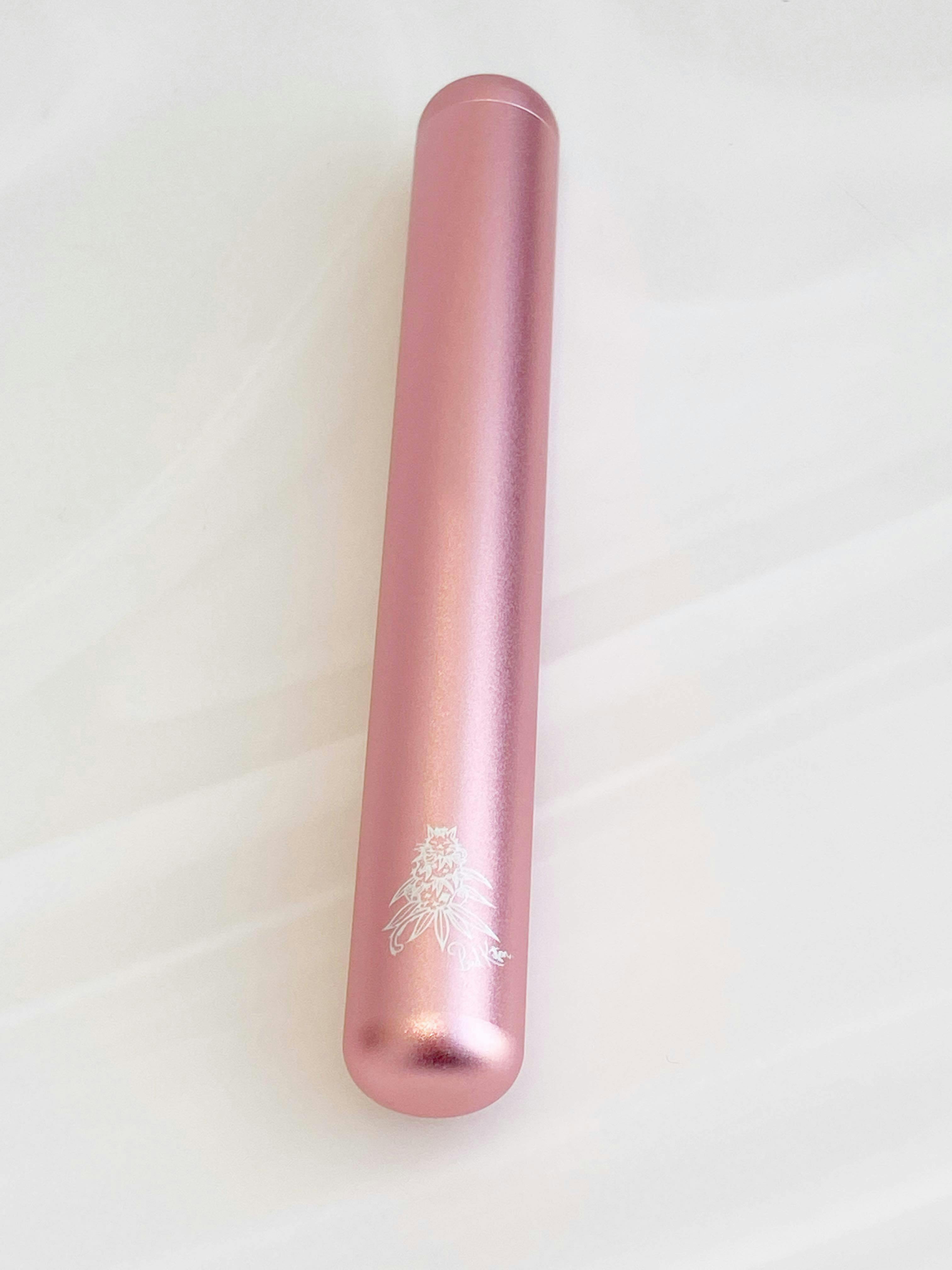 Bud Kitten Rose Gold J Tube