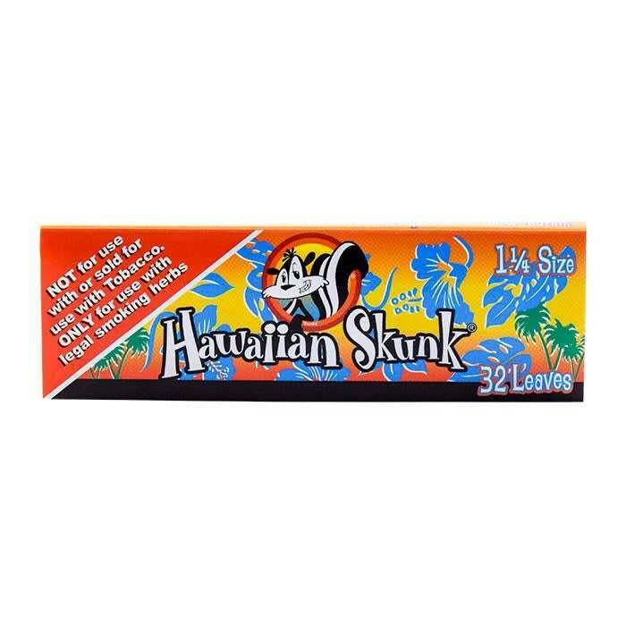 Hawaiian Skunk Rolling Papers 1 1/4