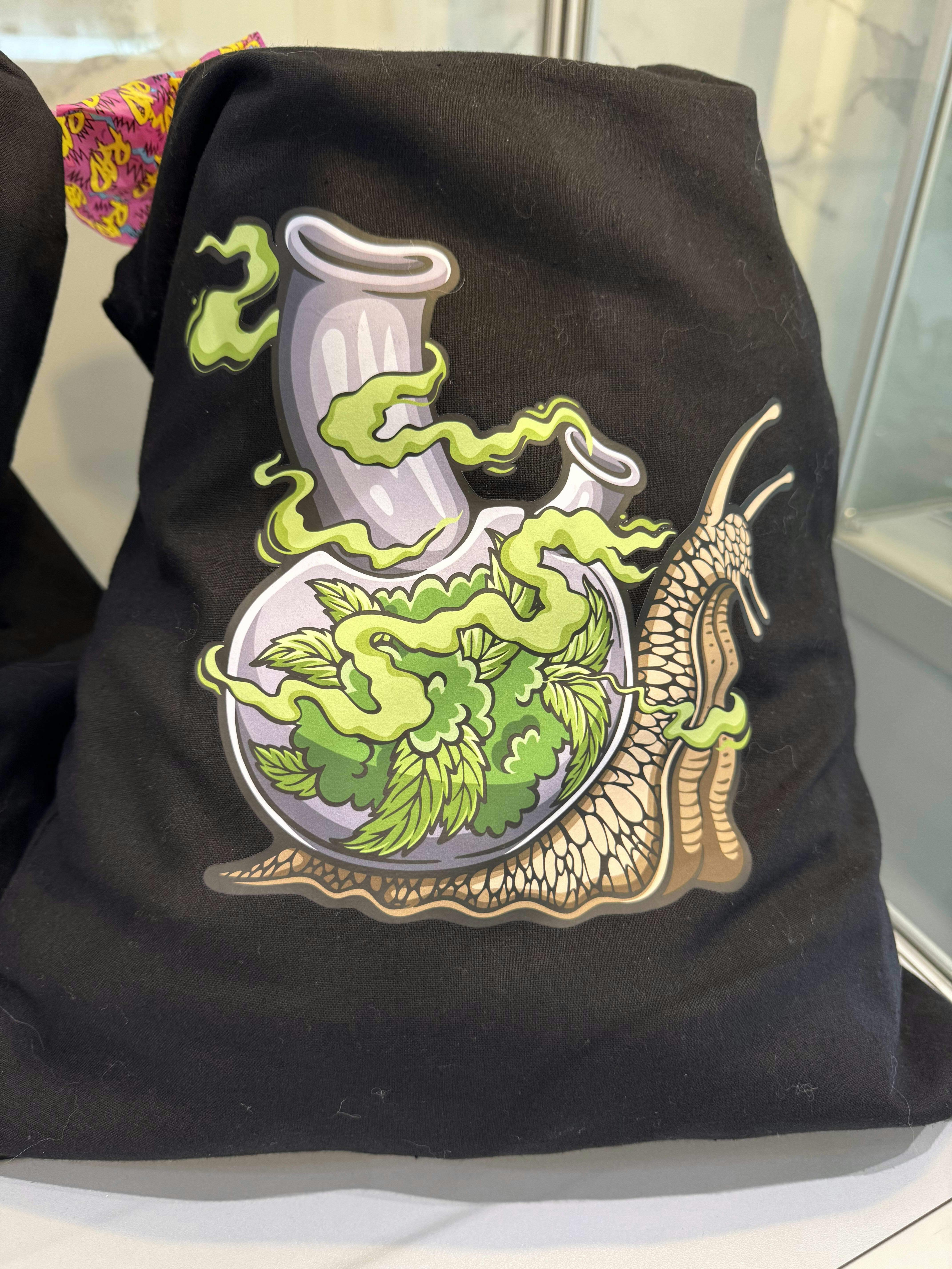 Epik Bong Snail Tote