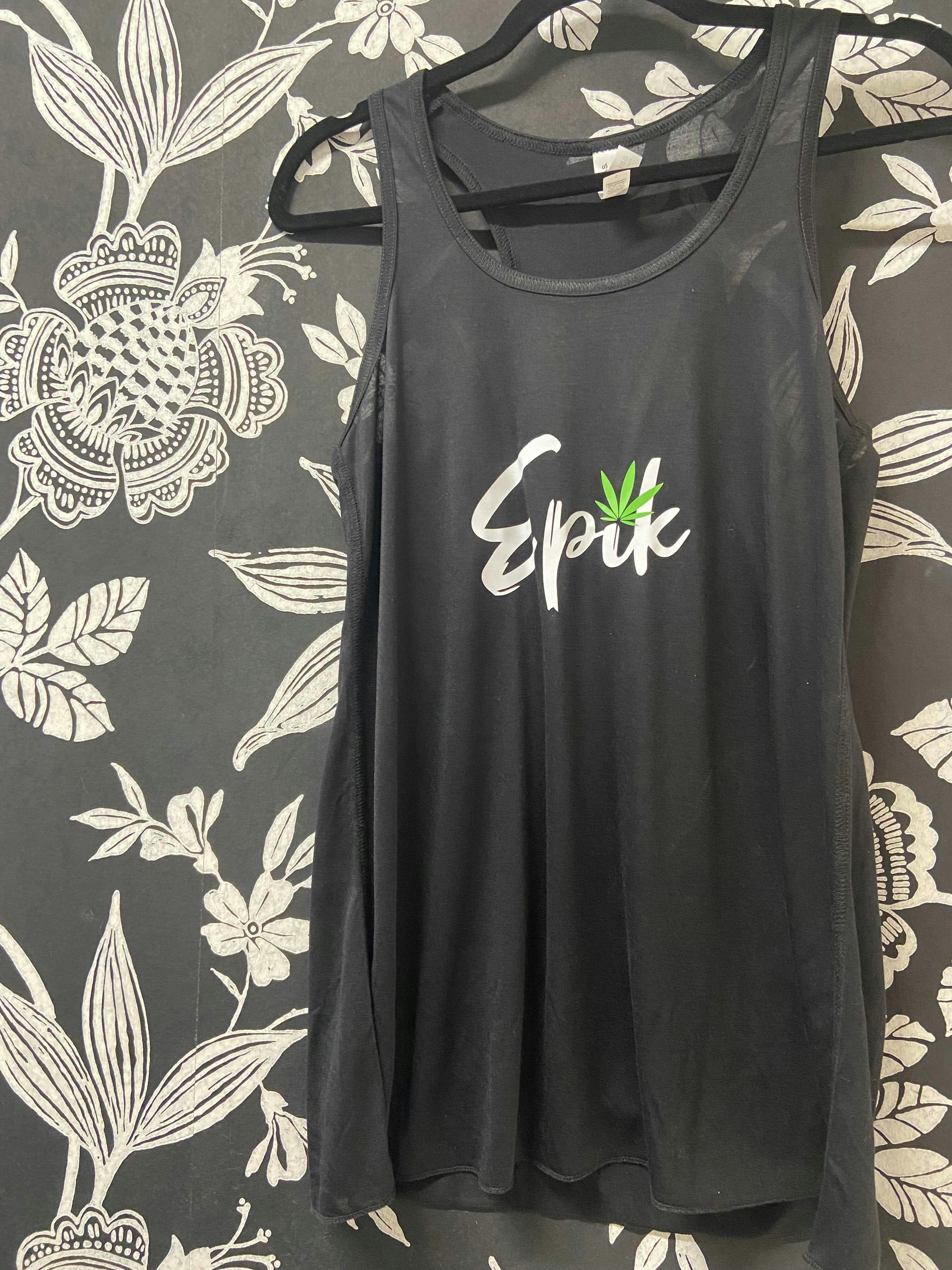 Small Epik Logo Tank Top