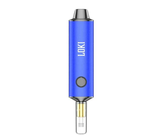 Yocan Loki Portable Vaporizer - Blue