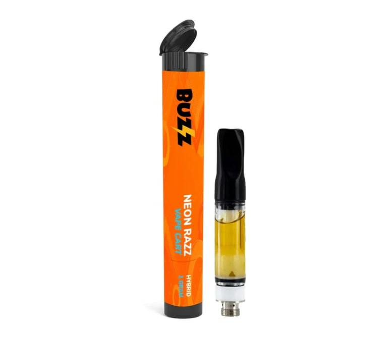 Buzz - Neon Razz Cart 1g (A24)