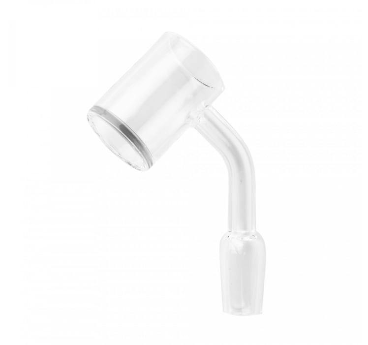 Gear Premium Quartz 14mm Male 45 Degree Thicc Bottom Banger