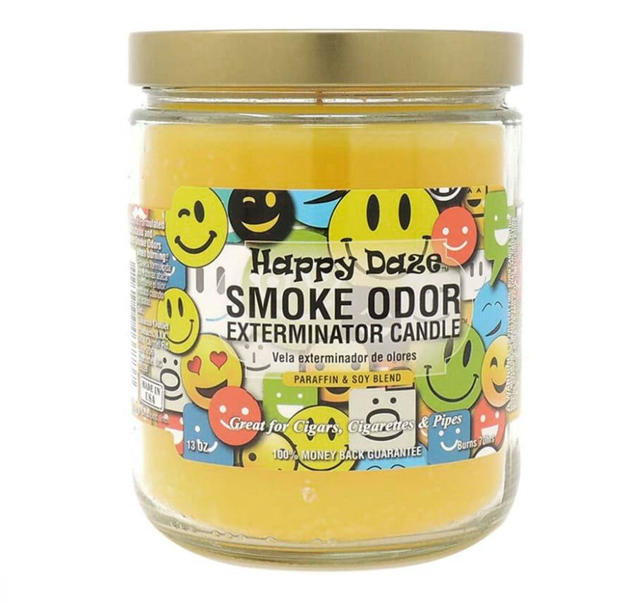 Smoke Odor Happy Daze 13oz Candle