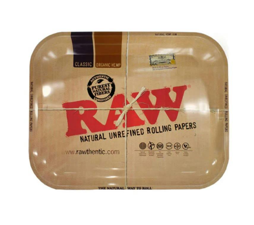 Raw Large Rolling Tray