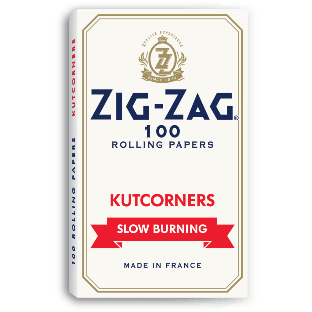Zig Zag White Rolling Papers
