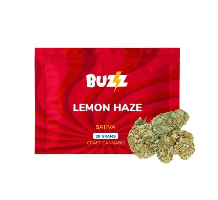 Buzz - Lemon Haze 28g (A2)